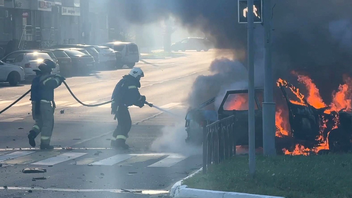 L'ucraina attacca un oleodotto russo, Ungheria e Slovacchia protestano per le forniture bloccate