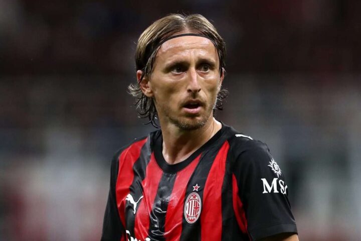 Luka Modric dimostra di essere ancora decisivo nonostante la sconfitta del Milan contro il Cremonese