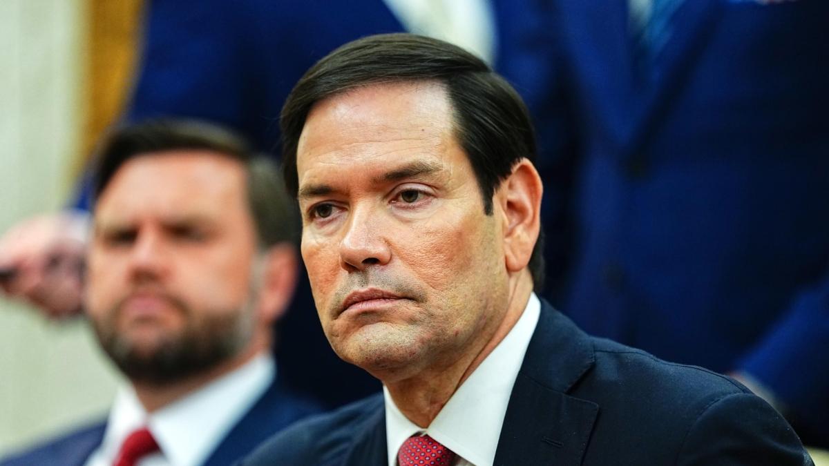 Marco Rubio nominato a capo della task force per le garanzie di sicurezza per l’Ucraina
