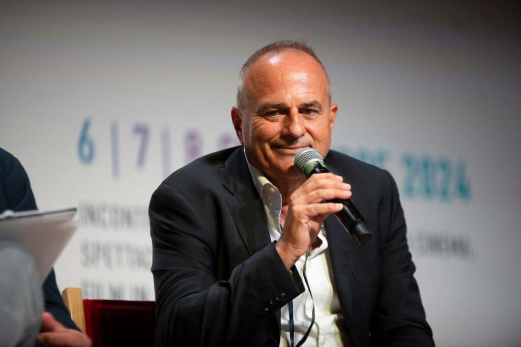 Marco Santin al centro della polemica: “Hamas e il 7 ottobre sono tutte cazzate”