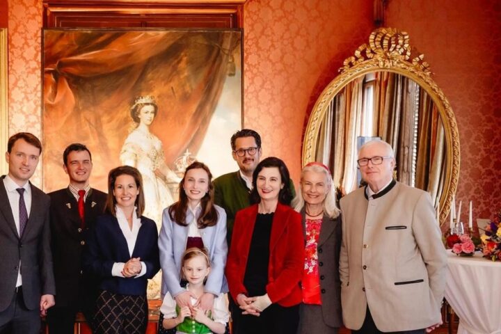 Markus d'Asburgo: «Ho salvato il nido d'amore della bisnonna Sissi»