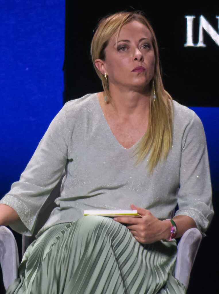 Massima sicurezza al Meeting di Rimini per la visita di Giorgia Meloni e attivisti pro-Palestina