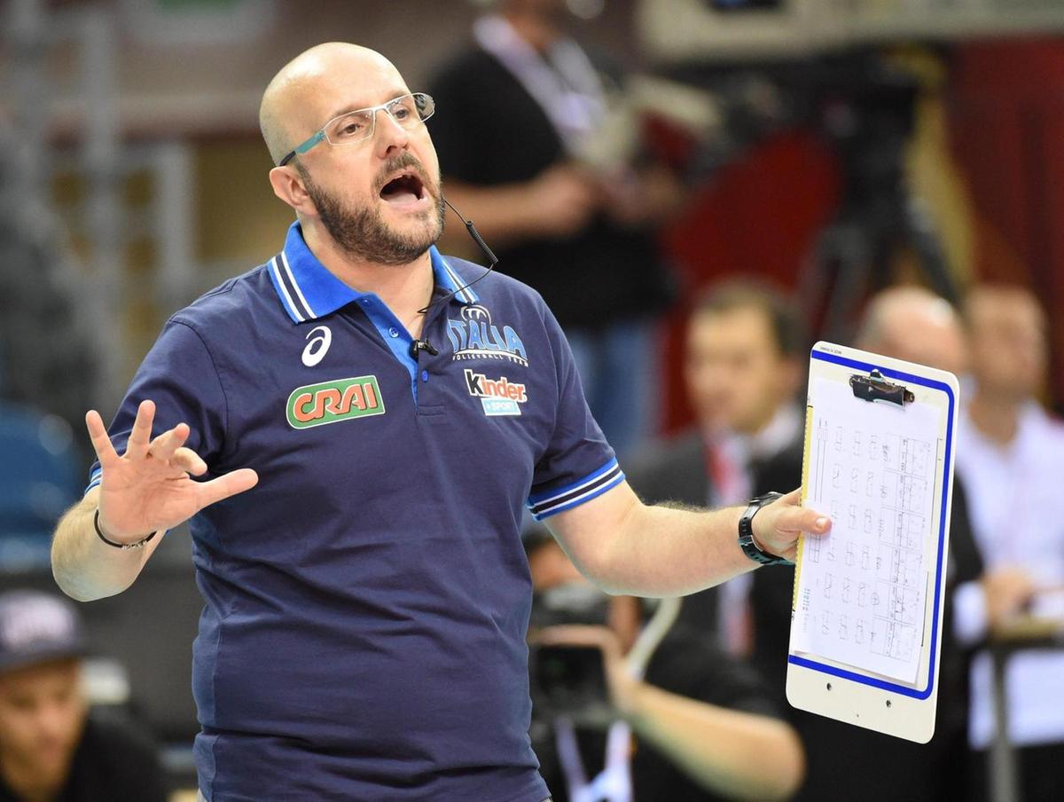 Mauro Berruto: l’intelligenza artificiale nello sport tra autonomia dell’allenatore e miglioramento delle performance