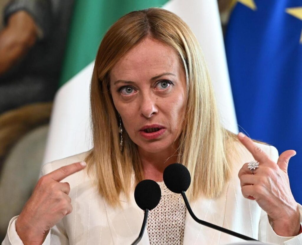 Meloni propone garanzie di sicurezza per l’Ucraina simili all’articolo 5 della Nato