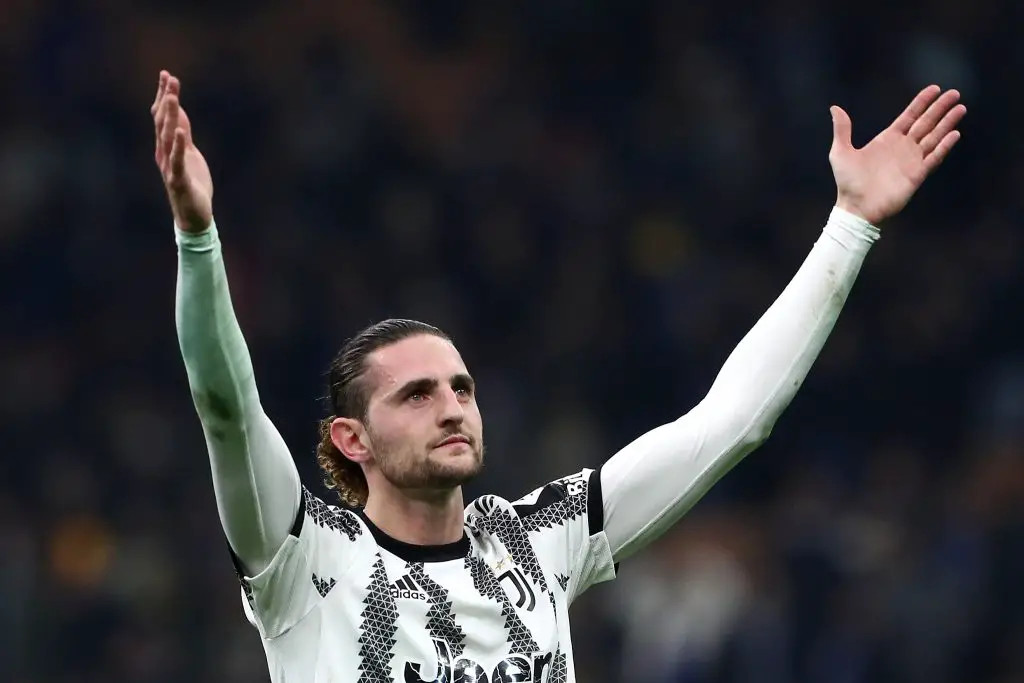 Milan accelera per Adrien Rabiot, il giocatore rifiuta l'Aston Villa