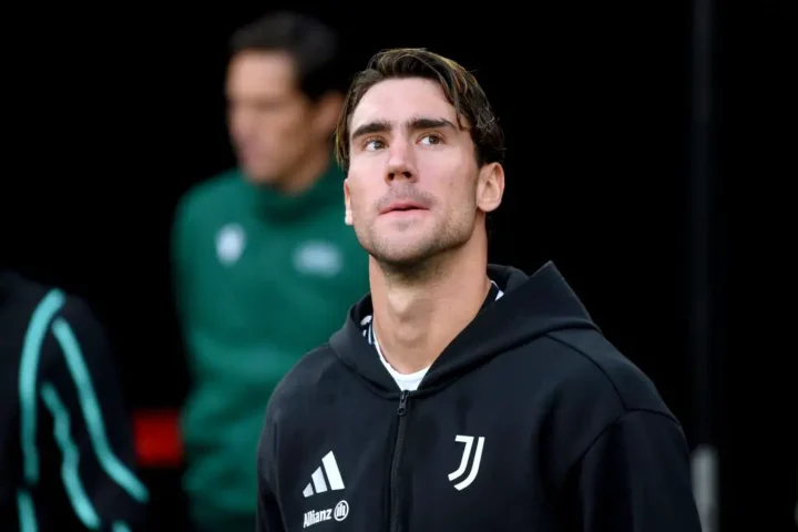Milan si concentra su Dusan Vlahovic della Juventus e abbandona altre trattative