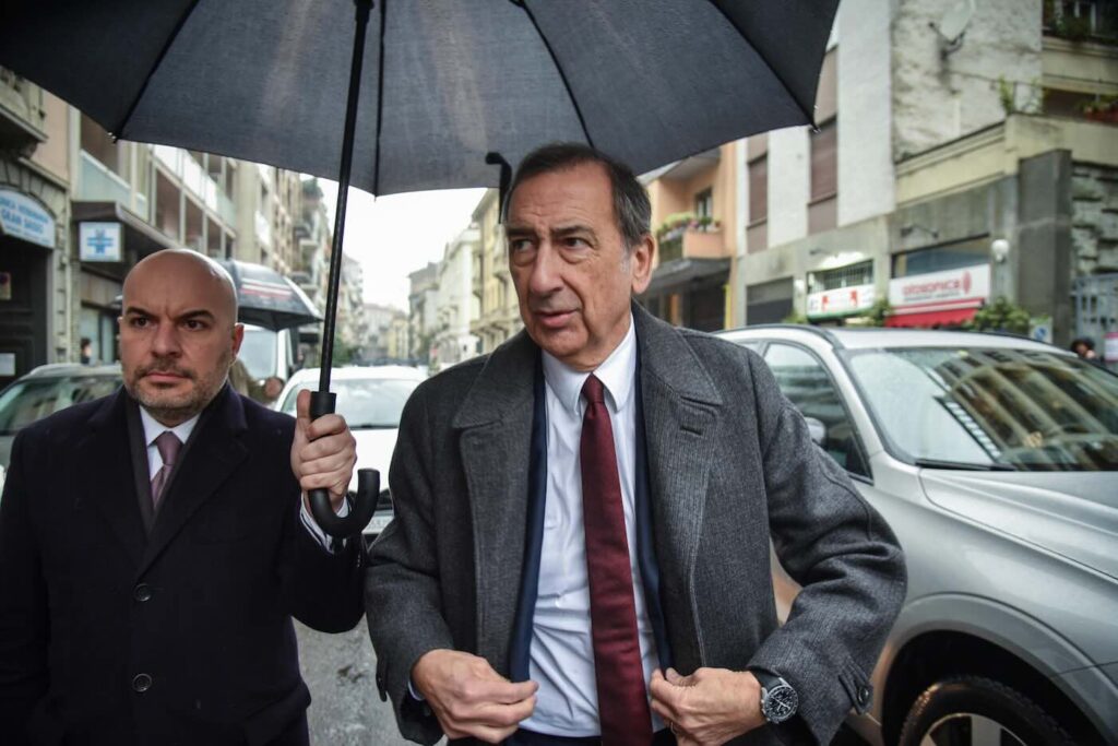 Milano sfida la tempesta, Sala ribadisce: «Nessun interesse personale»