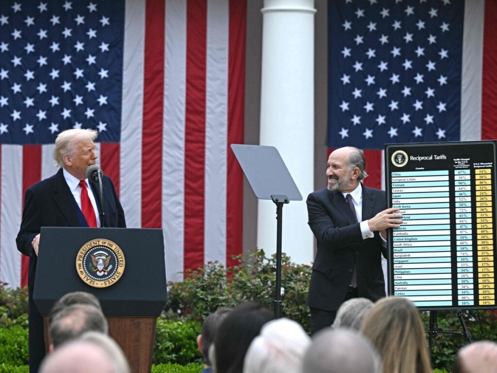 Minacce e ripensamenti: i dazi di Trump come arma strategica