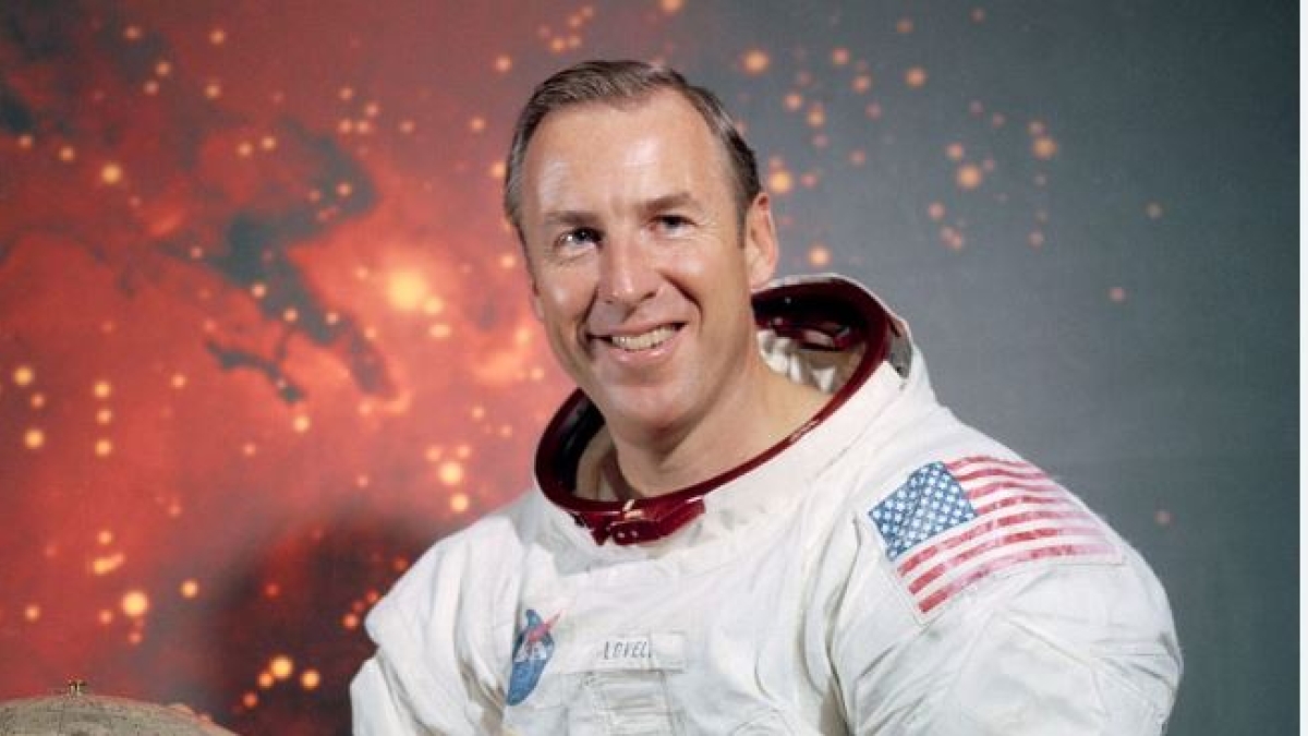 Morto Jim Lovell, l'eroe di Apollo 13