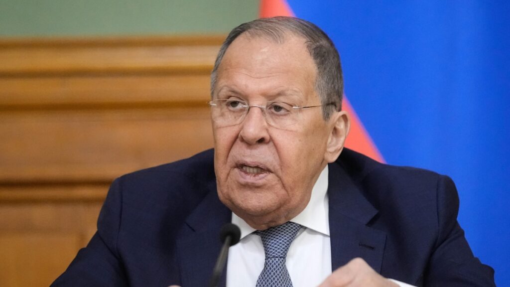 Mosca rinvia le proposte di Istanbul del 2022, Lavrov: «Non ci sono le condizioni per un vertice con Zelensky»