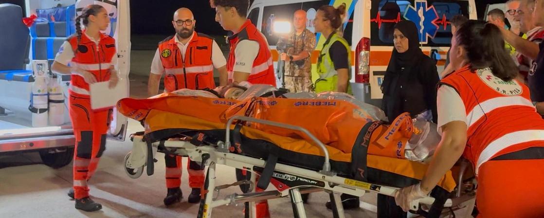 Muore a Pisa Marah Abu Zuhri, giovane palestinese evacuata da Gaza per malnutrizione