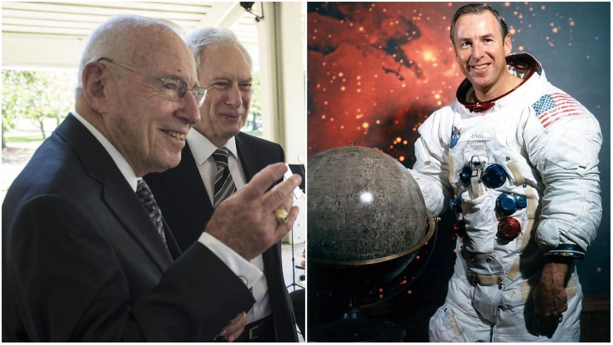 Muore Jim Lovell, l'astronauta dell'Apollo 13 che disse: "Houston, abbiamo un problema"