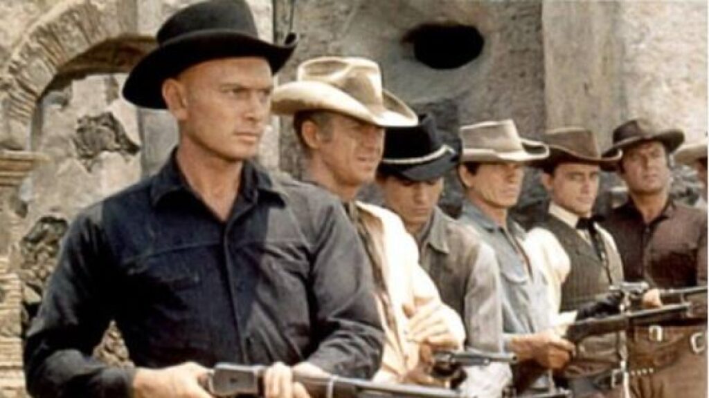 Nella delegazione di Zelensky a Washington, le analogie con "I magnifici sette"