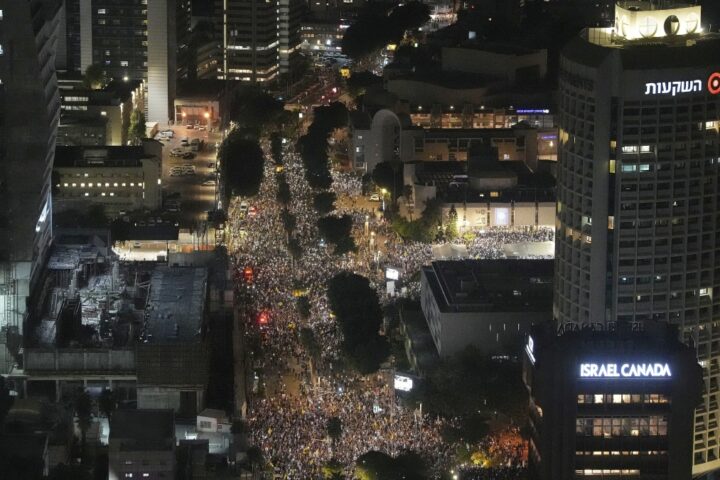 Netanyahu: «Assicureremo che Gaza non rappresenti più una minaccia per Israele»
