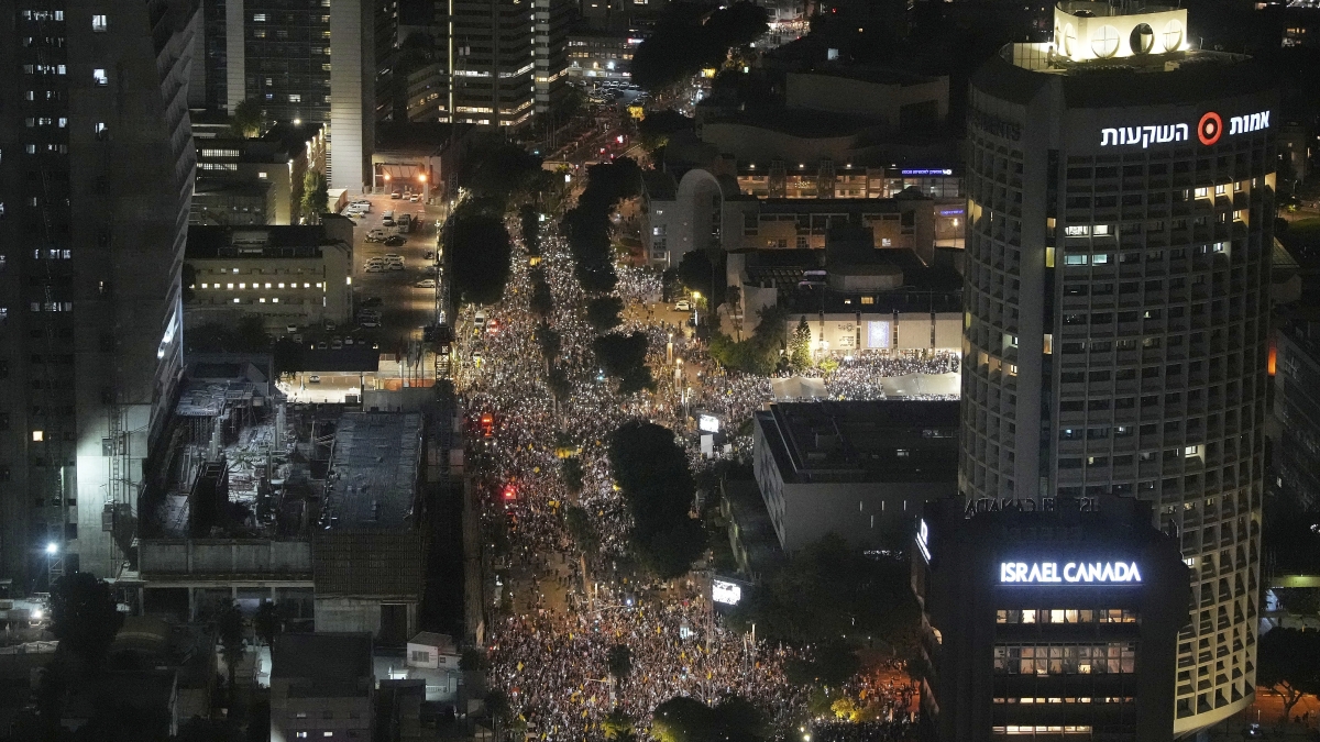 Netanyahu: «Assicureremo che Gaza non rappresenti più una minaccia per Israele»