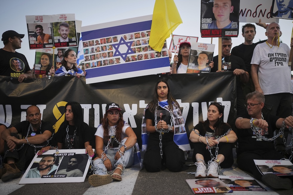 Netanyahu conferma l'intenzione di Israele di occupare l'intera Striscia di Gaza