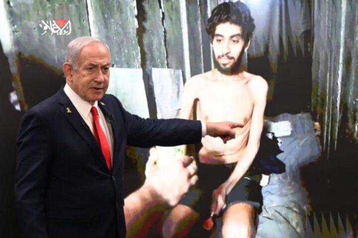 Netanyahu incontra Trump e dichiara: «Gli unici affamati sono gli ostaggi»