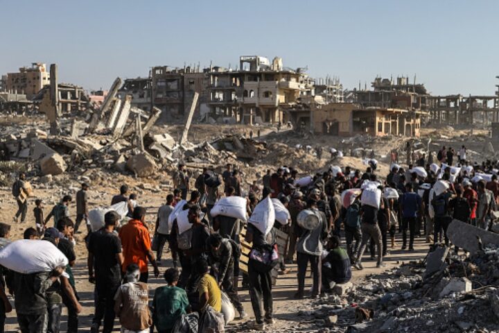 Netanyahu pronto a estendere l'occupazione su Gaza