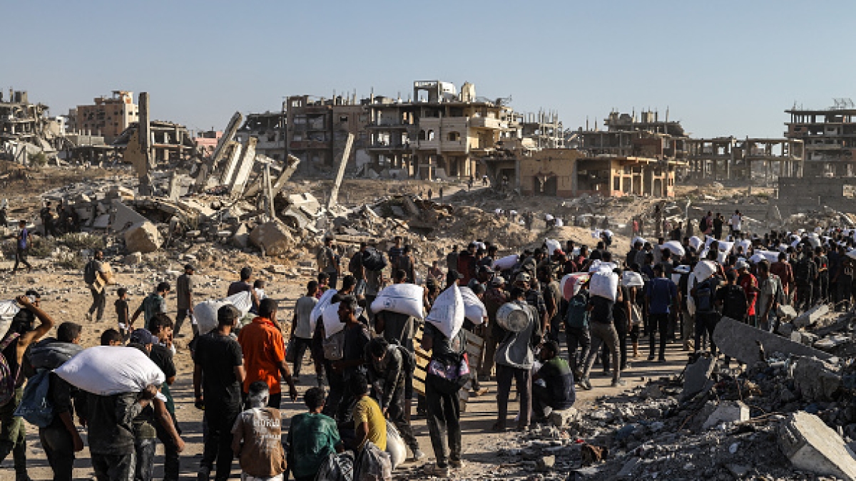 Netanyahu pronto a estendere l'occupazione su Gaza