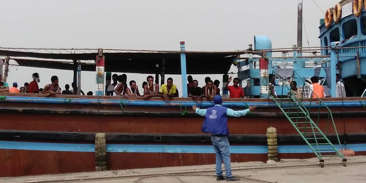 Oltre 60 migranti morti in naufragio al largo dello Yemen, oltre 70 dispersi