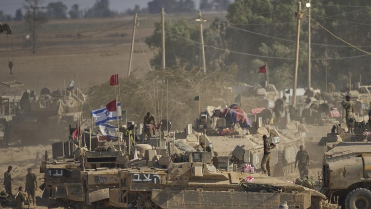 Ordine pronto: occupare Gaza, preoccupazioni militari sugli ostaggi