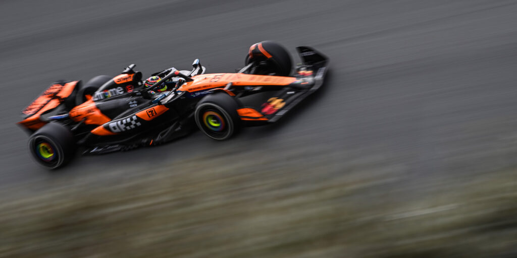 Oscar Piastri vince il Gran Premio d'Olanda, ritiri per entrambe le Ferrari