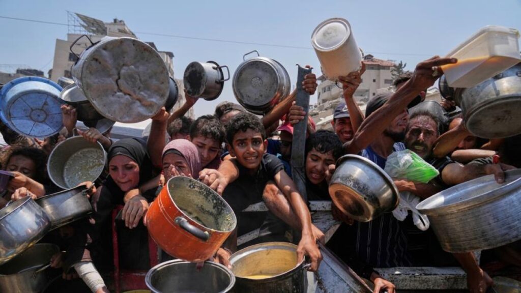 Palestina, Berlino in azione. Witkoff oggi nella Striscia di Gaza