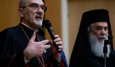 Patriarchi Pizzaballa e Teofilo III: rimanere a Gaza è fondamentale per la comunità cristiana