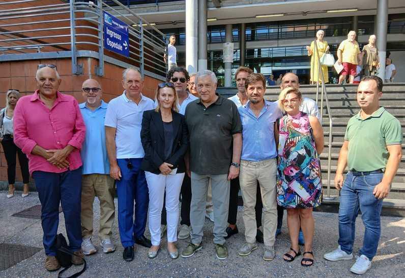 Piano di FI per la sanità: servono 10mila medici e 20mila infermieri