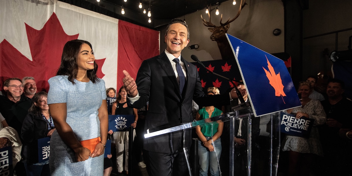 Pierre Poilievre rieletto leader dei Conservatori canadesi in elezioni anticipate contestate