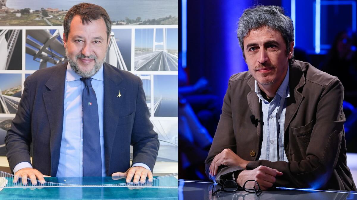 Pif critica il Ponte sullo Stretto: «Un monumento a Salvini, per noi siciliani è irrilevante»
