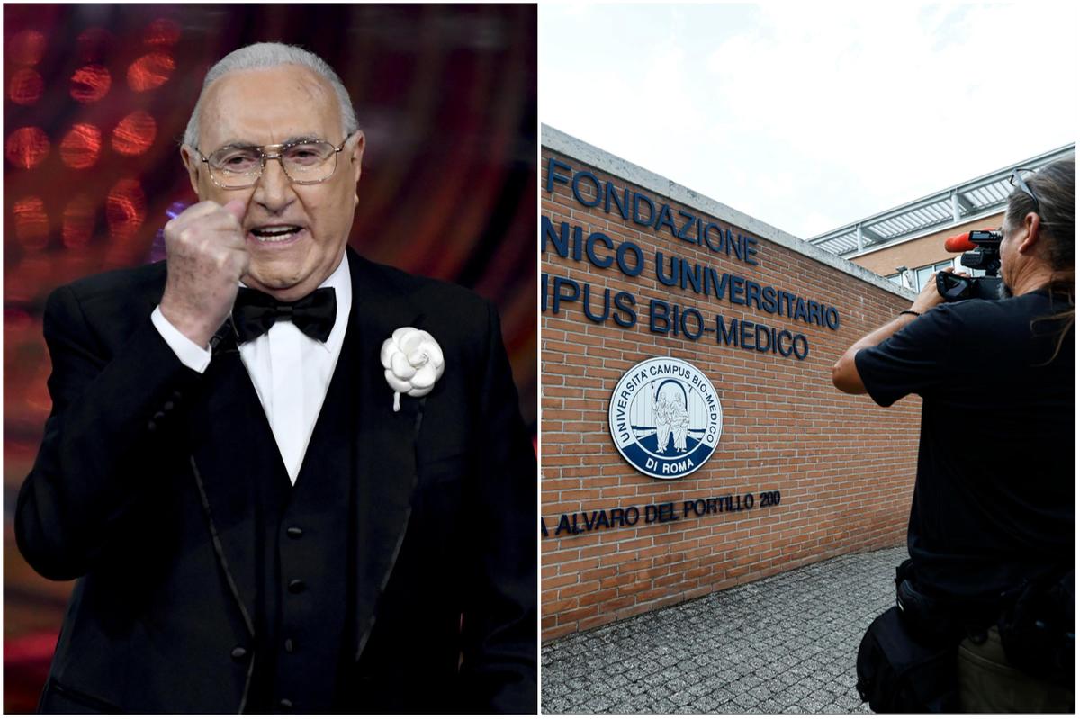 Pippo Baudo, addio al grande maestro della tv: funerali mercoledì a Militello in Val di Catania