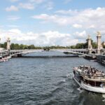 Polizia di Parigi incrimina migrante sospettato di omicidio di quattro uomini nella Senna