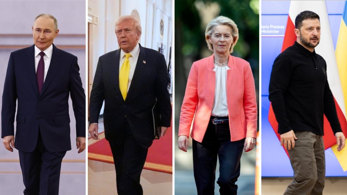 Pressioni Ue per proteggere Kiev mentre i russi attaccano: «Nazisti»