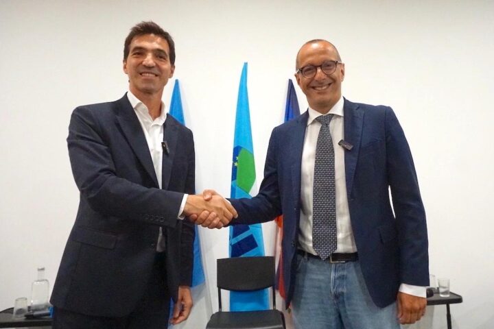 Primo confronto elettorale tra Acquaroli e Ricci nelle Marche, polemiche e promesse in vista del voto