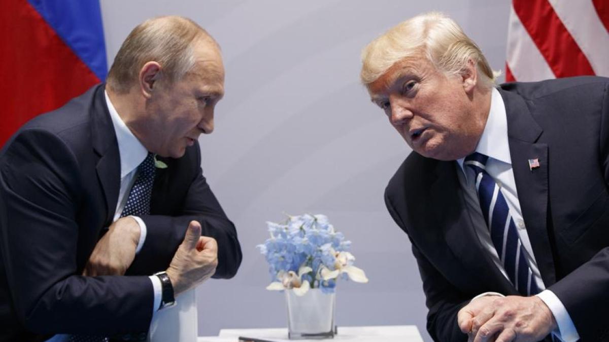 Primo incontro ad Amburgo e segreti a Helsinki: l'amicizia controversa tra Trump e Putin