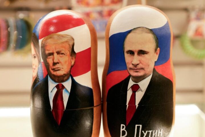 Putin: retorica e strategia per riconquistare lo status USA