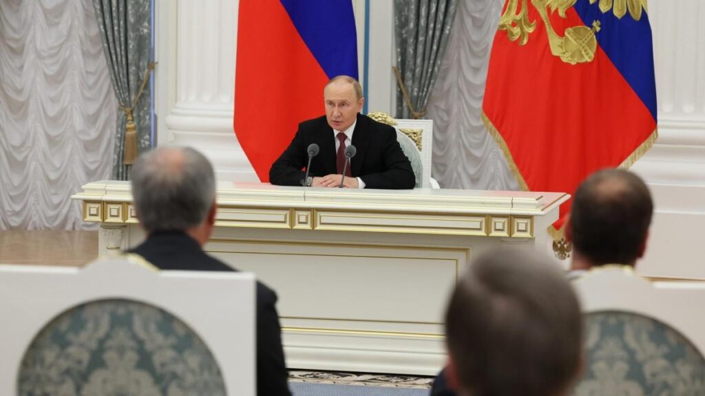 Putin: «Siamo vicini alla vittoria in Ucraina», ora pianifica il prossimo passo