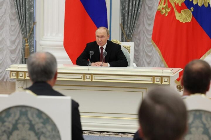 Putin: «Siamo vicini alla vittoria in Ucraina», ora pianifica il prossimo passo