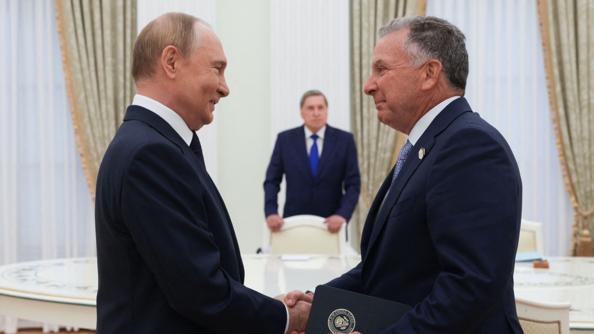 Putin-Witkoff, tre ore di colloquio: progressi significativi per il presidente USA