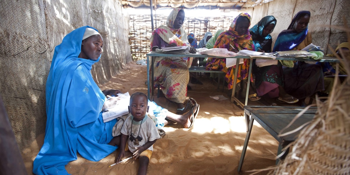 Quaranta vittime in attacco a campo sfollati in Darfur secondo ONG locale