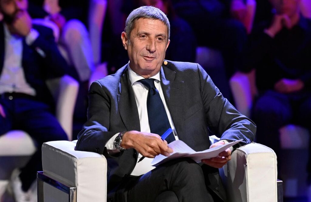 Rai, possibile passaggio di Chiocci a portavoce del governo Meloni: "Nulla è deciso"