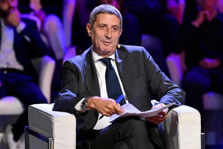 Rai, possibile passaggio di Chiocci a portavoce del governo Meloni: "Nulla è deciso"