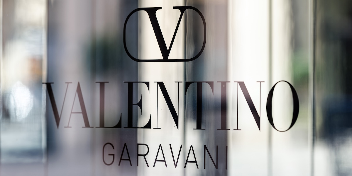Riccardo Bellini nominato nuovo amministratore delegato di Valentino dal 1° settembre