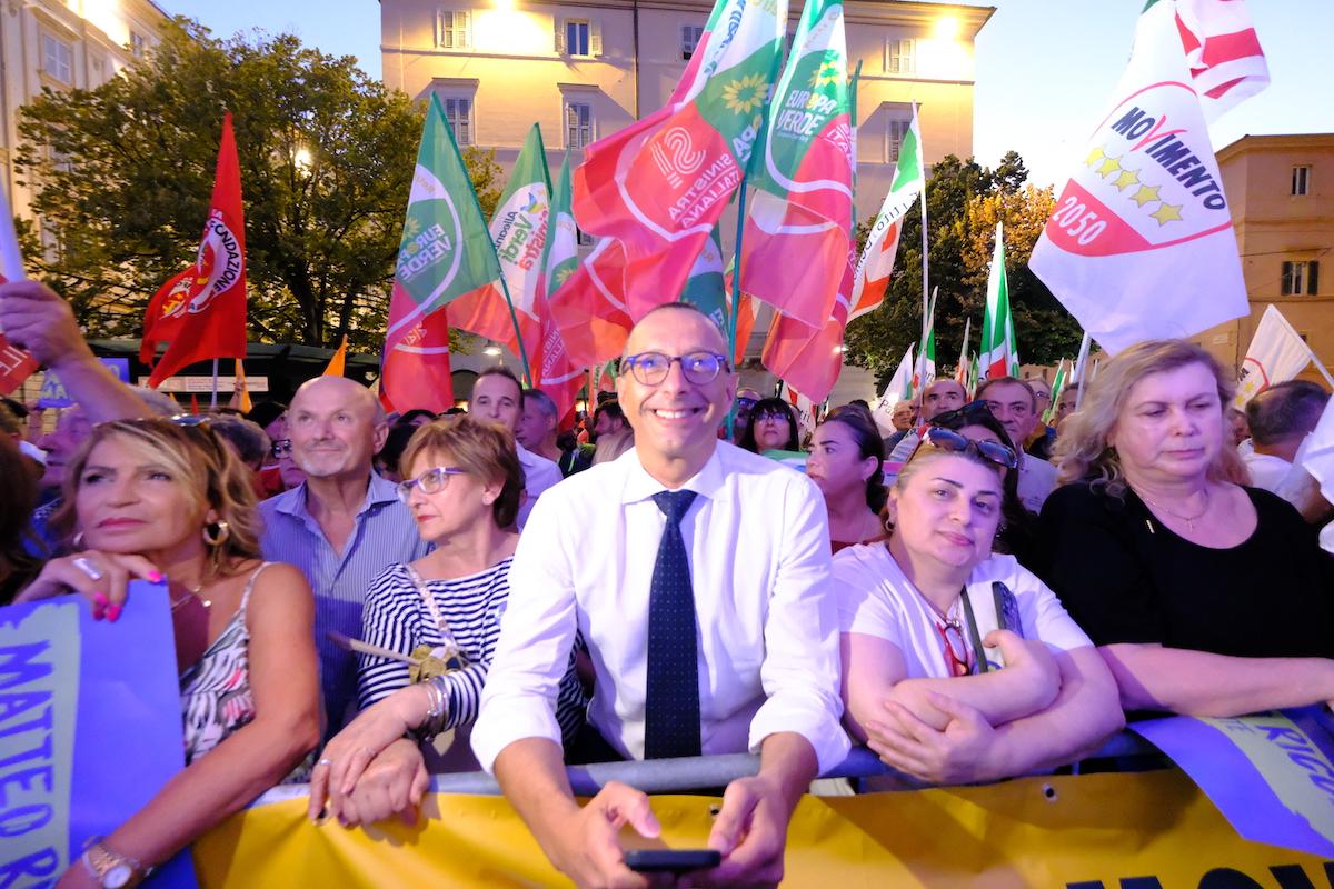 Ricci: “La sanità priorità assoluta, ma la Zes è solo un grande bluff”