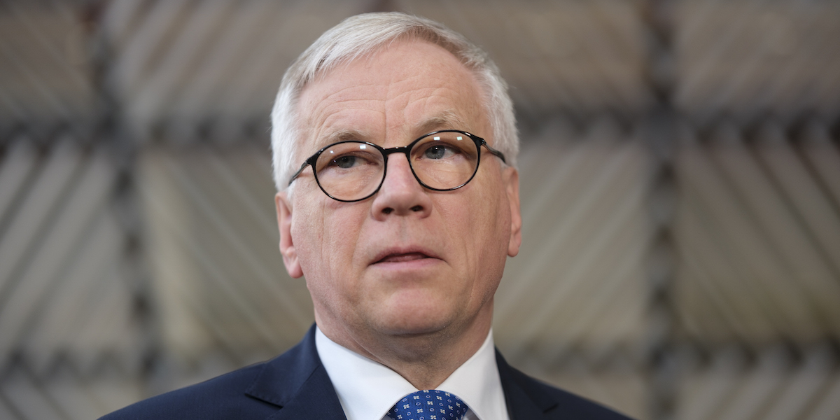 Rimantas Sadzius nominato primo ministro ad interim della Lituania