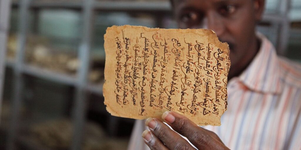 Risolta la questione sui preziosi manoscritti in Mali