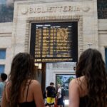 Ritornano regolari i tempi di percorrenza dei treni ad alta velocità tra Milano e Roma