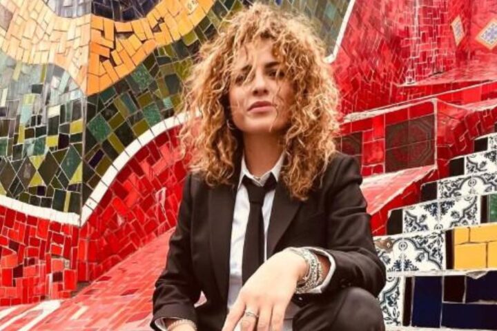 Roberta Rei racconta l'aborto spontaneo a quattro mesi di gravidanza: “Tutto smette di avere senso”