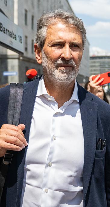 Scalpelli: "È necessario difendere il modello Milano dalle critiche"